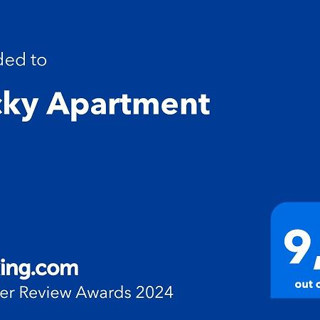 Lucky Apartment Гольфо-Аранчі Екстер'єр фото
