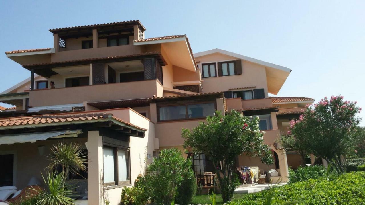 Lucky Apartment Гольфо-Аранчі Екстер'єр фото